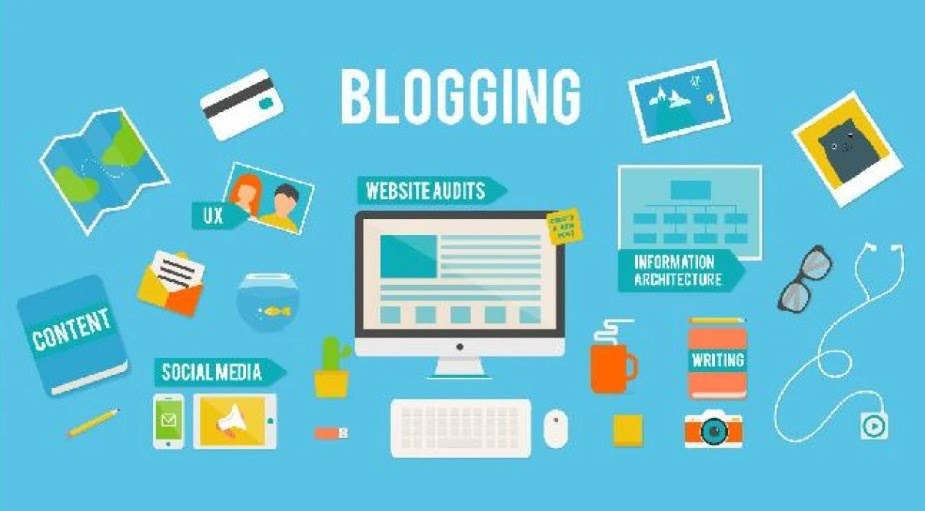 Skill Digital Dasar untuk Eksis di Dunia Maya > Contoh Blog