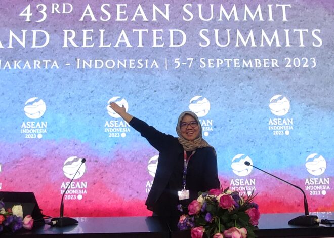 Cerita Jurnalis Investor Trust Sasya Ramadhani: Berlayar antar Media