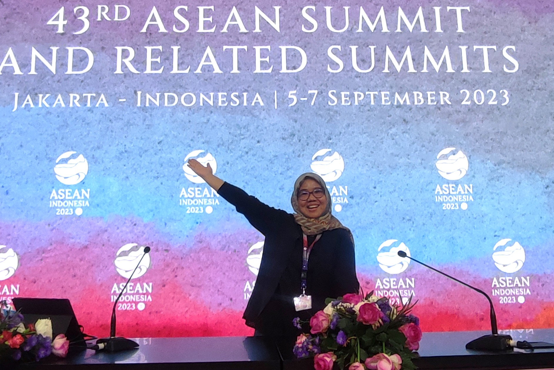 Cerita Jurnalis Investor Trust Sasya Ramadhani: Berlayar antar Media