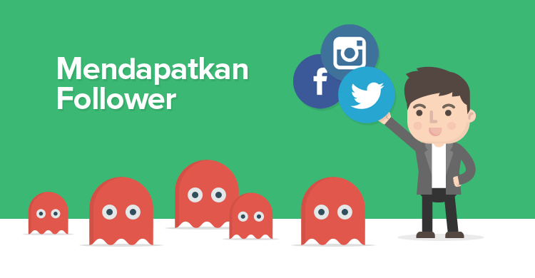 66 Cara Menambah Followers Instagram & Twitter (18x Lipat)