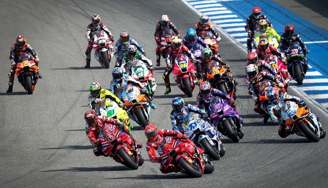 Marc Marquez Dominan, MotoGP 2025 Kian Tak Menarik > Contoh Blog