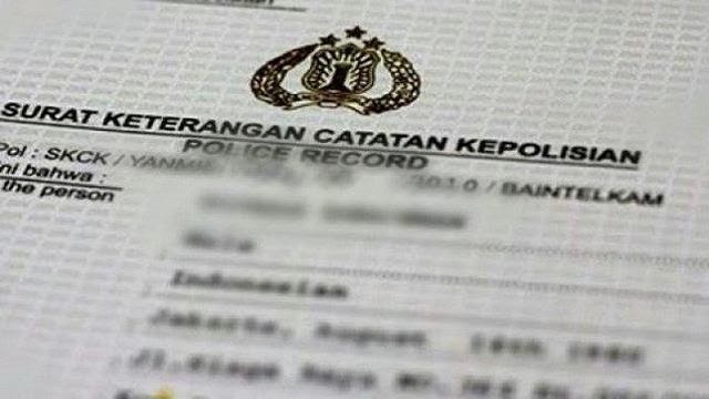 Cara Membuat SKCK Online 2025 > Contoh Blog