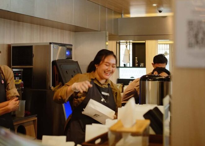 RadVoice Menerbitkan Press Release ARAH Coffee di Media Nasional