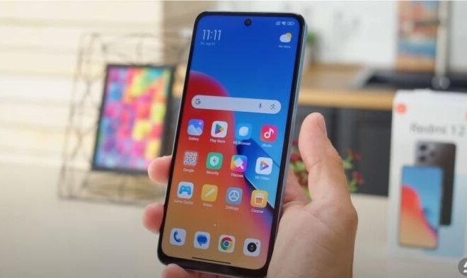Cara Hilangkan Iklan di Semua HP Redmi > Contoh Blog