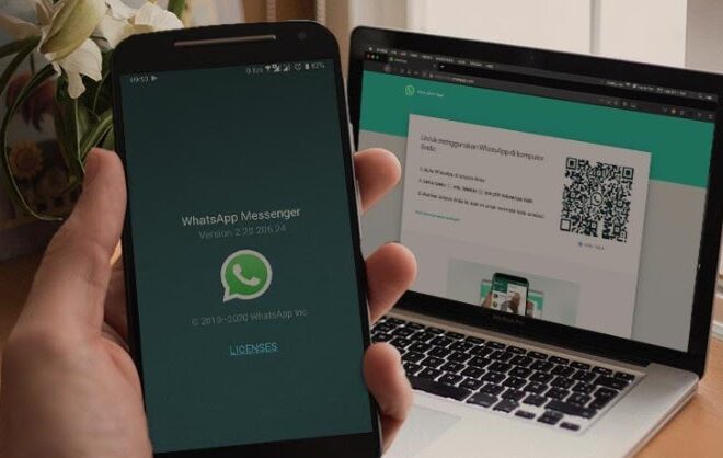 7 Alasan Utama Menggunakan WhatsApp Web untuk Kerja dan Chat Pribadi > Contoh Blog