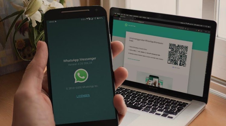 7 Alasan Utama Menggunakan WhatsApp Web untuk Kerja dan Chat Pribadi > Contoh Blog