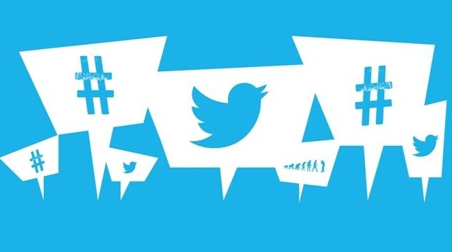 Alasan Kenapa Postingan di X (Twitter) Kini Jarang Pakai Tagar (Hashtag) > Contoh Blog