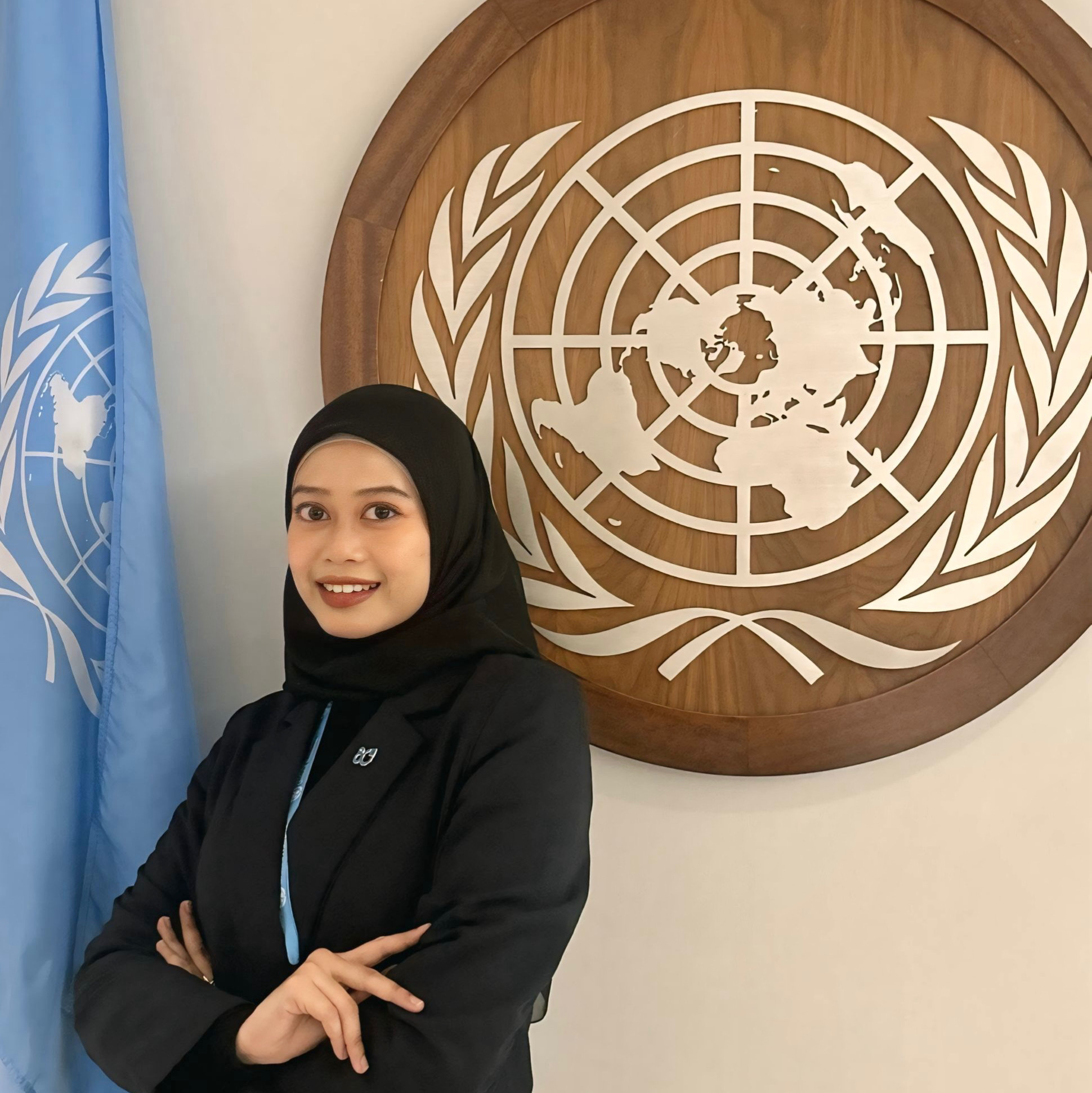 Cerita Jurnalis ANTARA Kuntum Khaira Meliput Sidang Umum PBB