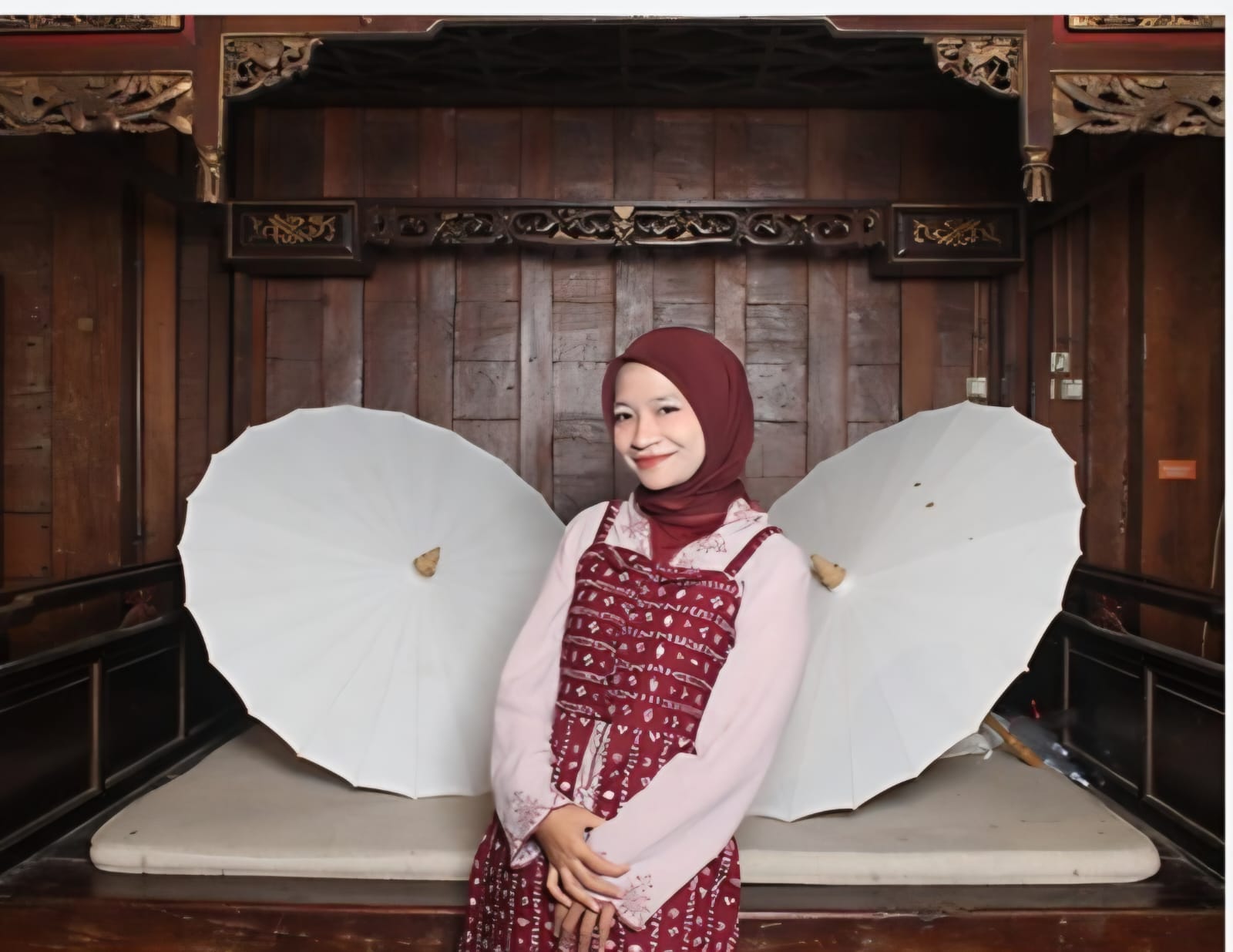 Ngobrol Bahasa Korporat bersama Dosen Antropologi, Annisa