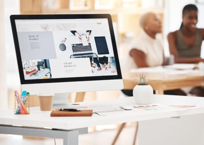 10 Cara Menulis Artikel di Web Perusahaan