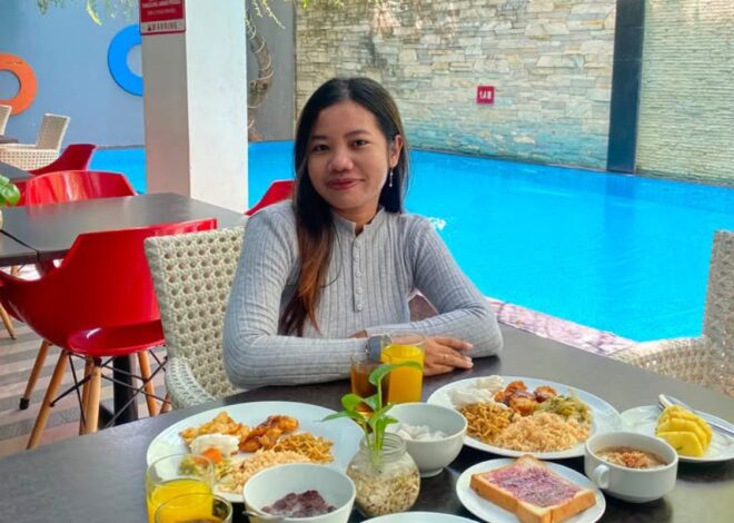 Kunci Langganan Dapat Endorse Kata Content Creator Dian Naren