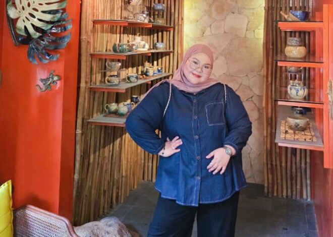 Cerita Intan kemalasari Hadapi Tantangan saat Career Switch