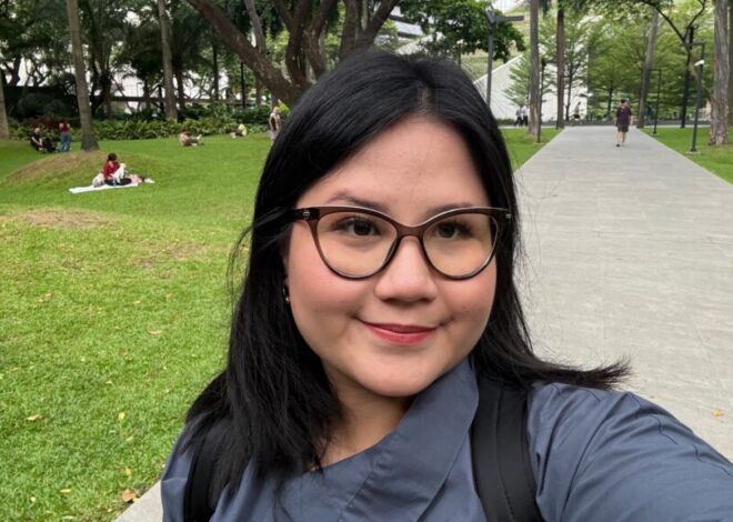 Nadia Vetta Resmi Menjalankan Peran Social Media Copywriter