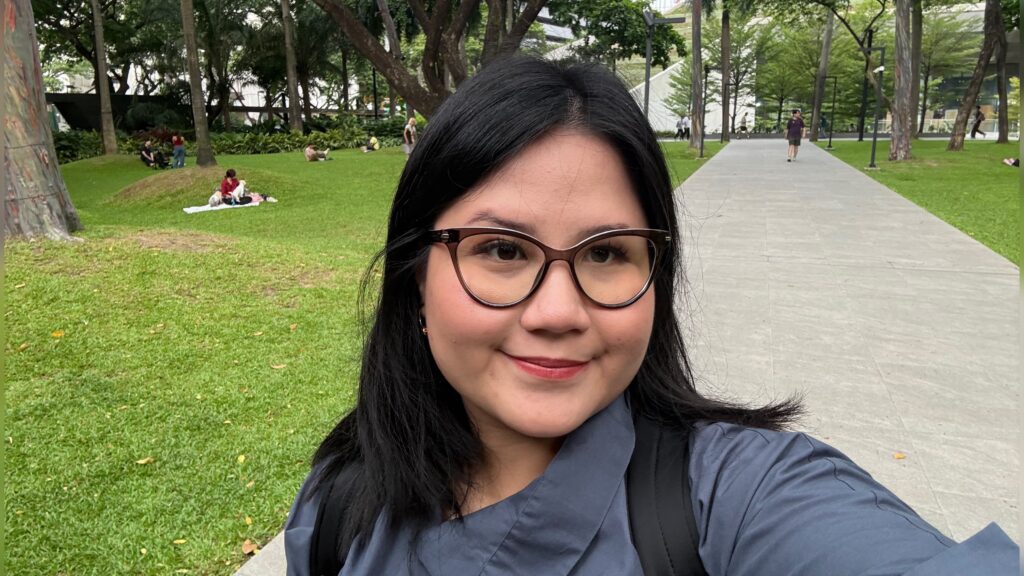 Nadia Vetta Resmi Menjalankan Peran Social Media Copywriter
