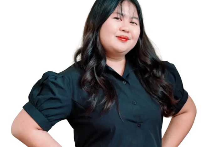 Isabella Setiawan Memulai Peran Baru Sebagai Senior Graphic Designer