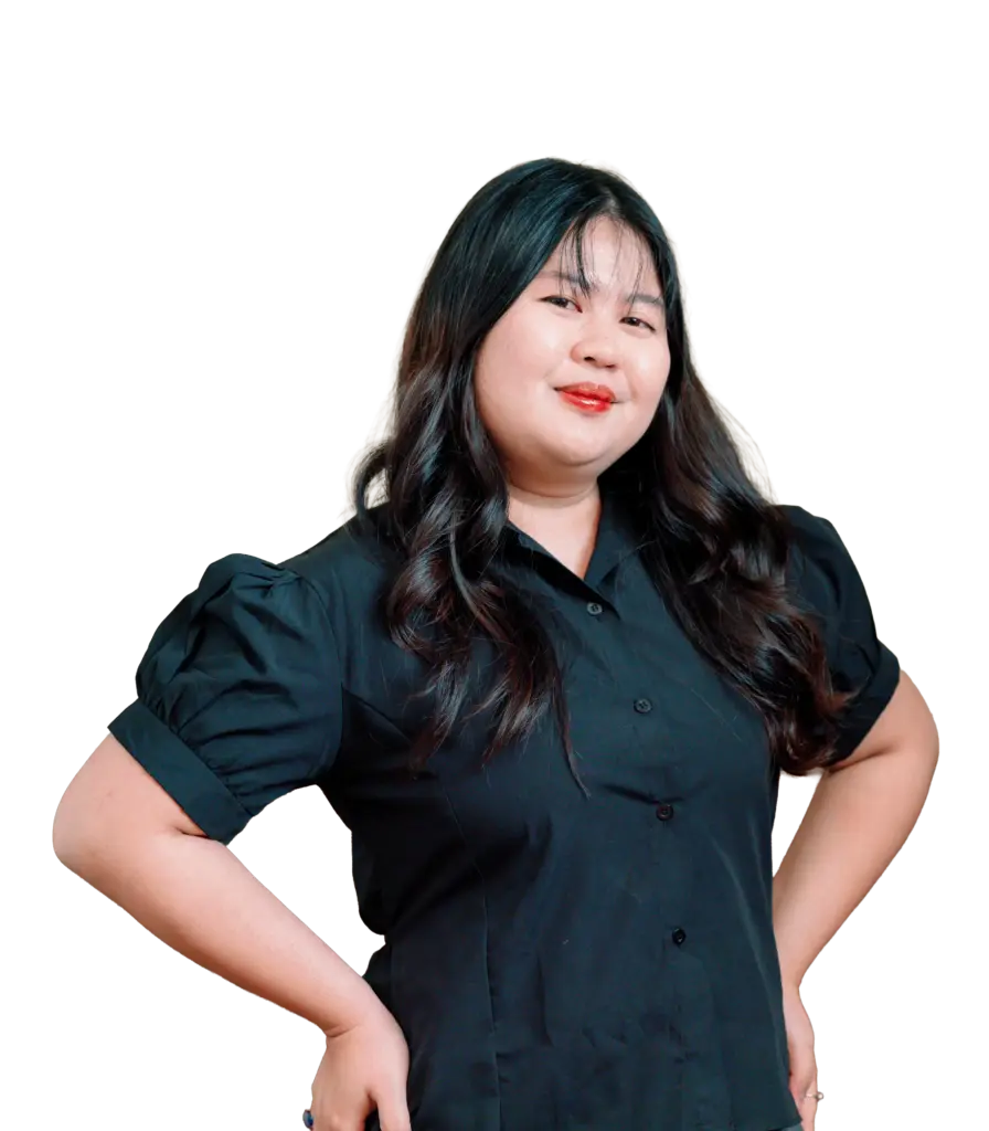 Isabella Setiawan Memulai Peran Baru Sebagai Senior Graphic Designer