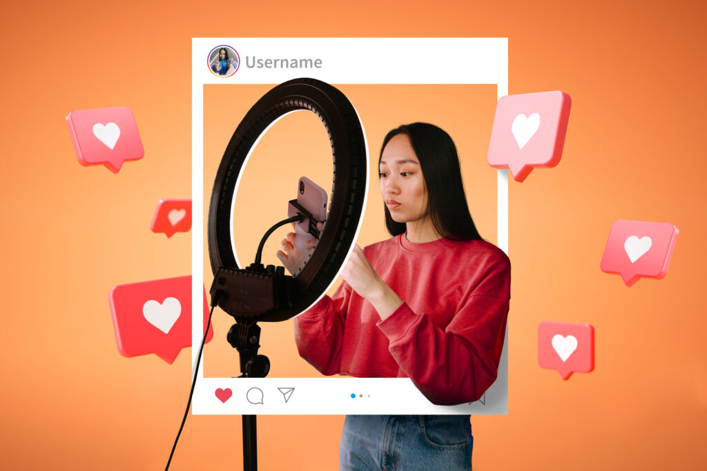Keaslian yang Di-setting dalam Unfiltered Content
