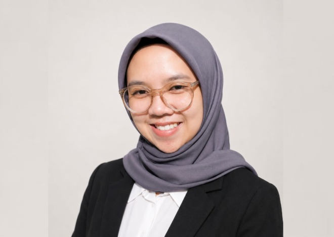 Cara Miss Hafsah Meruntuhkan Ketakutan Bicara Bahasa Inggris