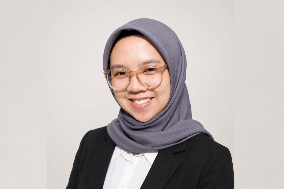 Cara Miss Hafsah Meruntuhkan Ketakutan Bicara Bahasa Inggris