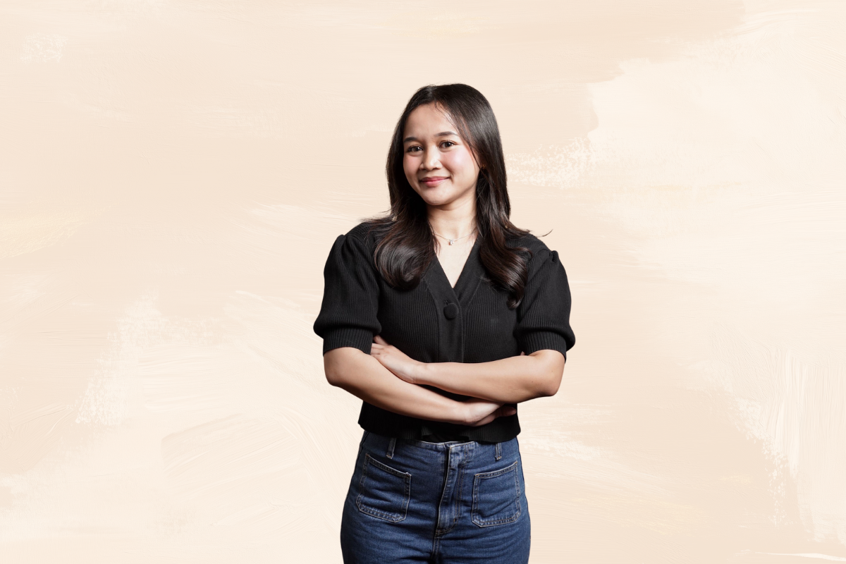 Nadhira Herdiastri Jadi Senior Social Media Specialist