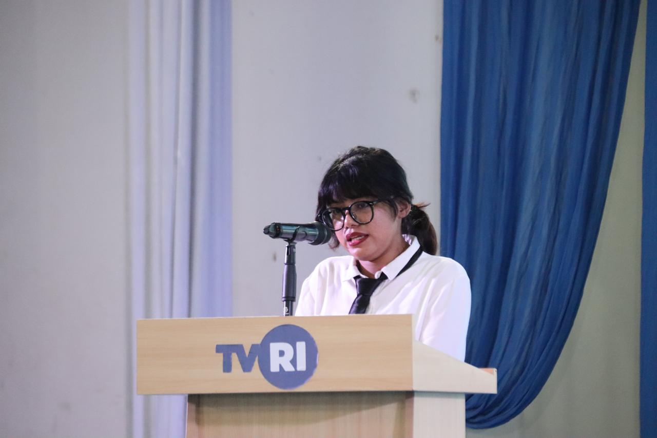 Menjaga Informasi Tetap Transparan Menurut Humas TVRI Silvy