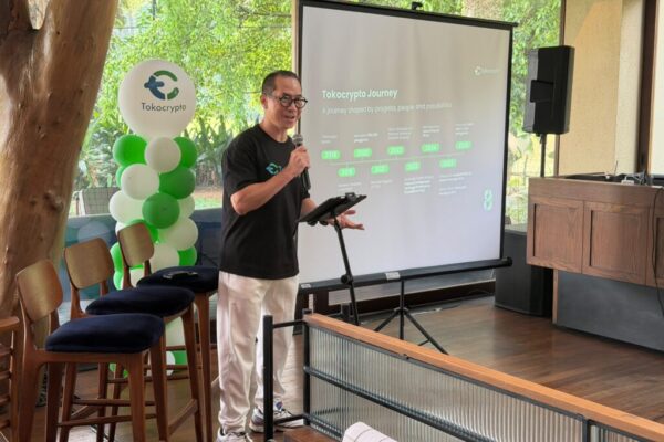 RadVoice Membantu Tokocrypto Gelar Media Gathering