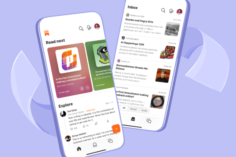 Dari Newsletter ke Komunitas, kenapa Substack Makin Dilirik?